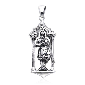 Brigid Ashwood Knights Templar Pendant TPD488 - Jewelry